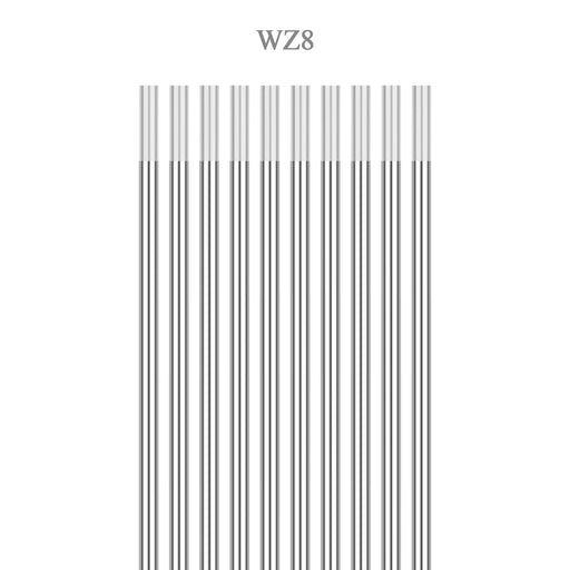 Wolfram-Elektroden für WIG – Ø 1,0 mm (AC/DC)