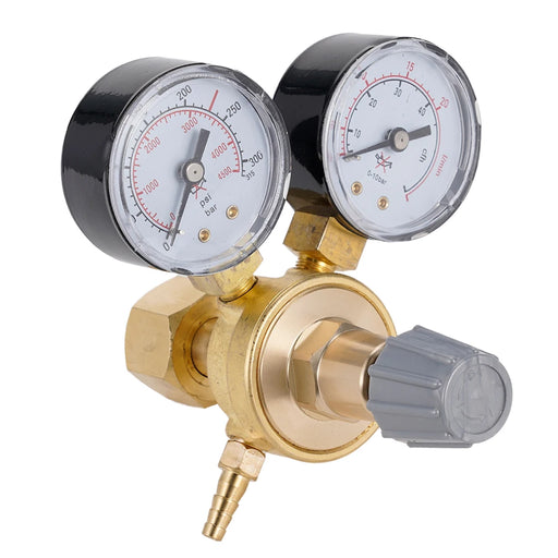 Schutzgas-Druckminderer CO2/MAG mit Manometer