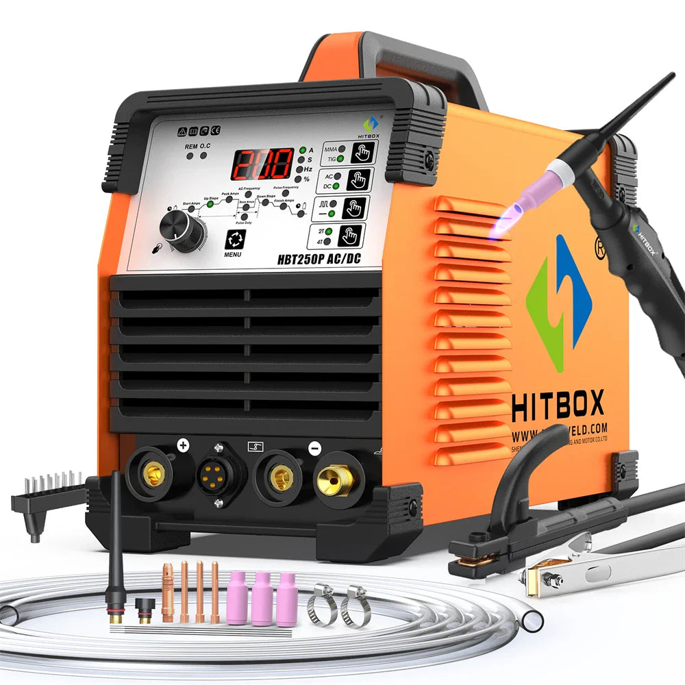 Tile tig